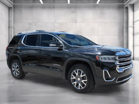 Used 2023 GMC Acadia SLT FWD image 1