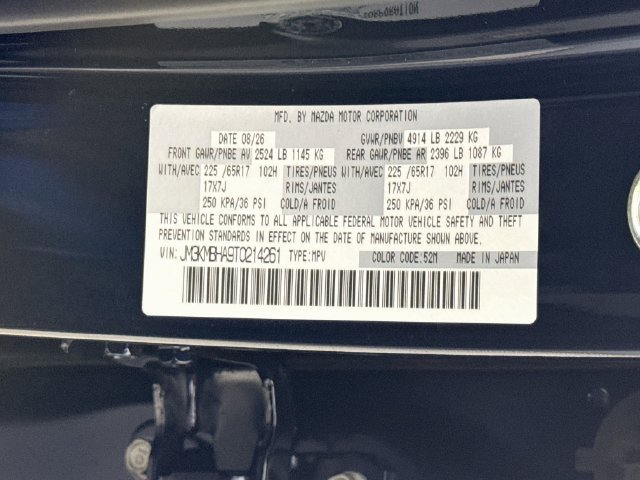 New 2026 MAZDA CX-5 Select AWD/4WD image 29