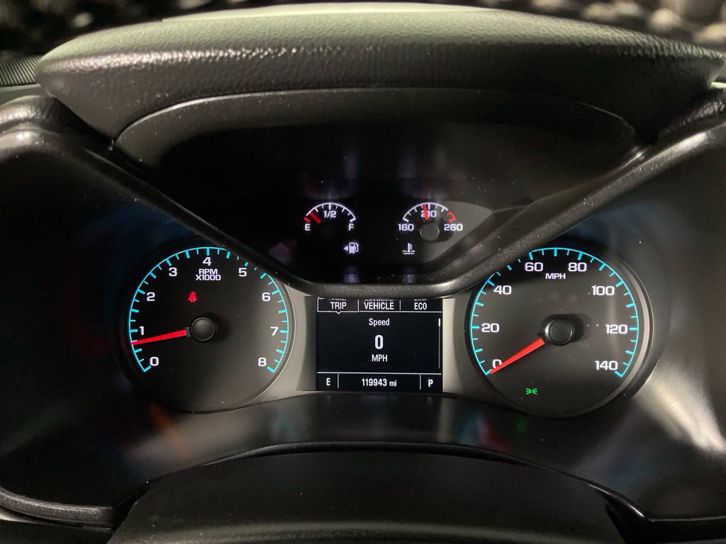 Used 2021 Chevrolet Colorado LT RWD image 25