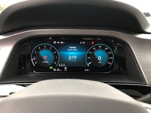 New 2026 Volkswagen Atlas Cross Sport SE AWD/4WD image 15