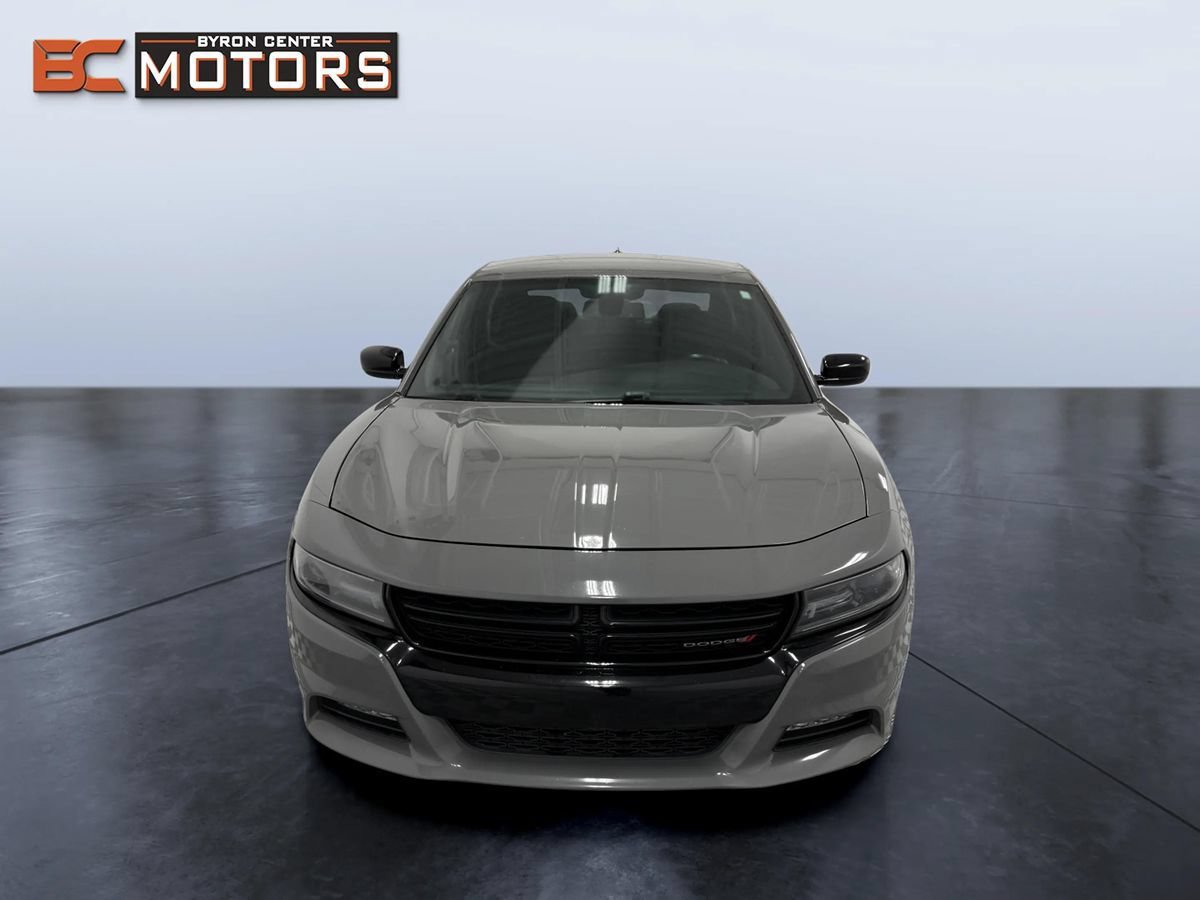 Used 2018 Dodge Charger GT w/ Blacktop Package AWD/4WD image 8