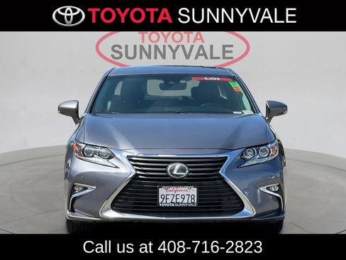 Used 2016 Lexus ES 350 w/ Luxury Package w/Wood Trim FWD image 11