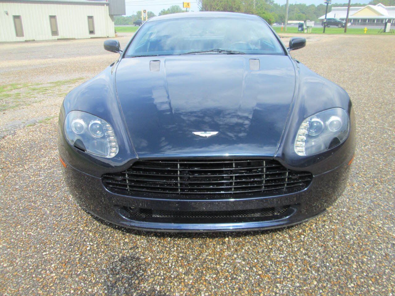 Used 2007 Aston Martin V8 Vantage Coupe RWD image 68