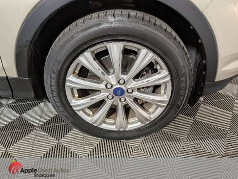 Used 2017 Ford Escape Titanium AWD/4WD image 45