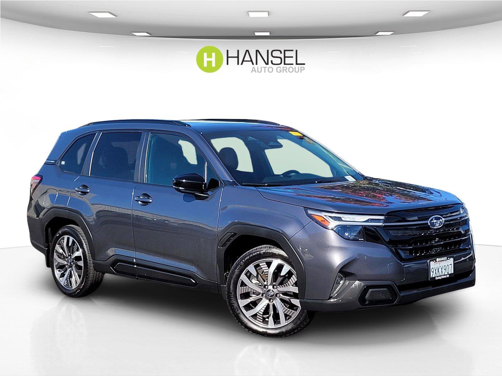 Certified 2026 Subaru Forester Touring AWD/4WD image 1