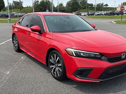 Used 2023 Honda Civic EX
