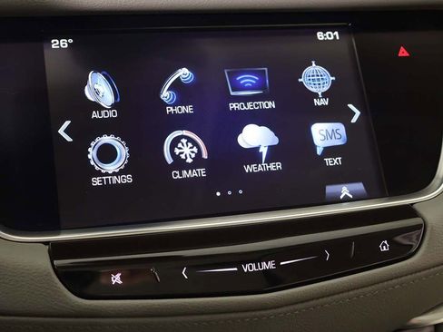 Used 2018 Cadillac XT5 Luxury w/ Driver Awareness Package image 55