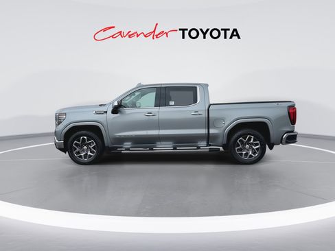 Used 2024 GMC Sierra 1500 SLT w/ SLT Premium Plus Package image 5
