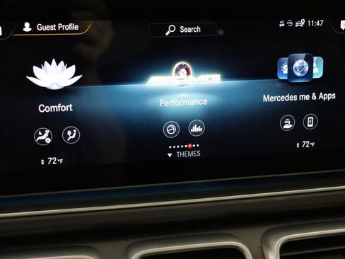 Used 2021 Mercedes-Benz GLS 63 AMG 4MATIC image 59