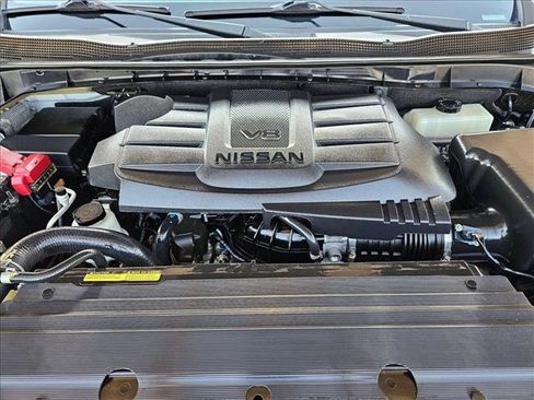 Used 2021 Nissan Titan S w/ S Utility Package AWD/4WD image 21