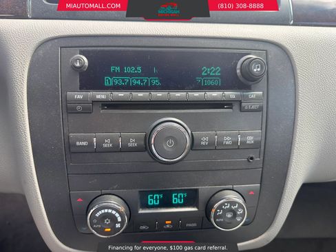 Used 2011 Buick Lucerne CXL w/ Driver Confidence Package FWD image 15