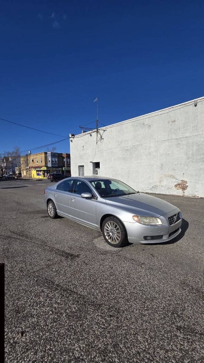 Used 2008 Volvo S80 3.2 FWD image 5