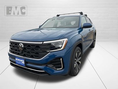 New 2026 Volkswagen Atlas Cross Sport SEL Premium R-Line