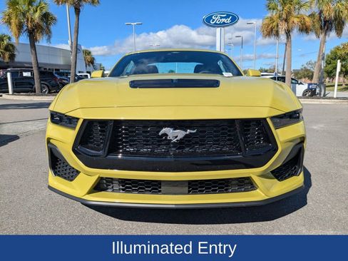 New 2025 Ford Mustang GT Premium RWD image 9