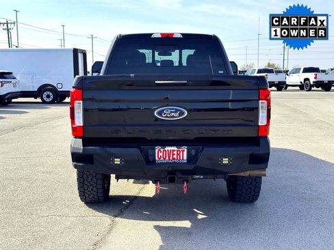 Used 2019 Ford F250 Lariat w/ Lariat Ultimate Package image 8