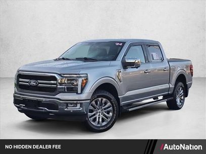 Used 2024 Ford F150 Lariat w/ Equipment Group 502A High