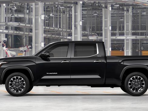 New 2026 Toyota Tundra Limited image 6