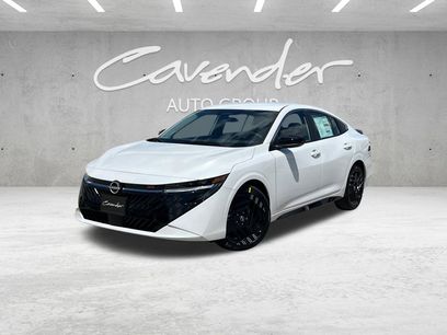 New 2026 Nissan Sentra SR