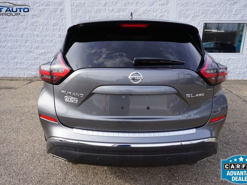 Used 2022 Nissan Murano SL w/ SL Moonroof Package image 15