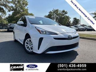 Used 2021 Toyota Prius LE image 1