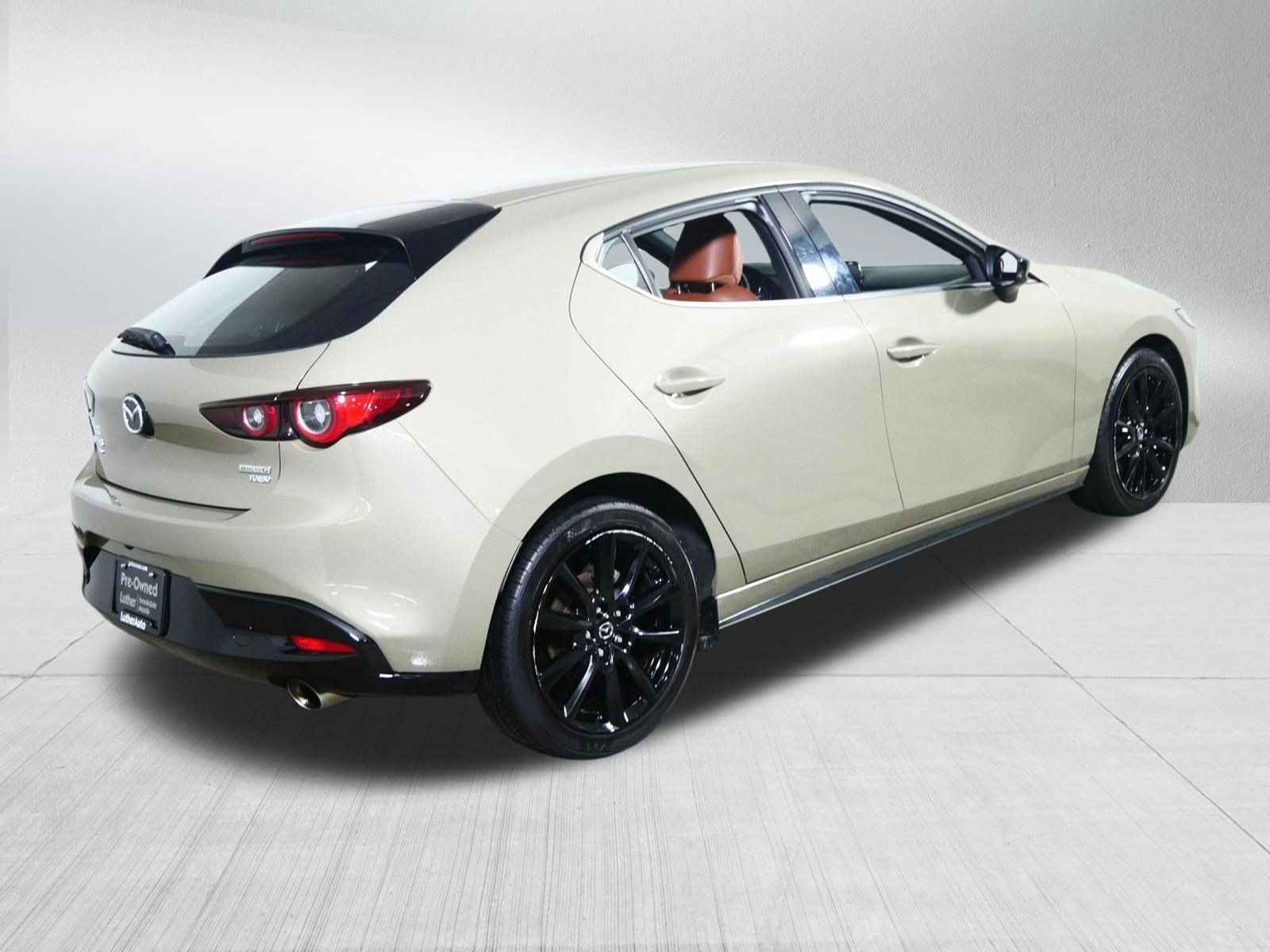 Used 2024 MAZDA MAZDA3 s AWD/4WD image 7