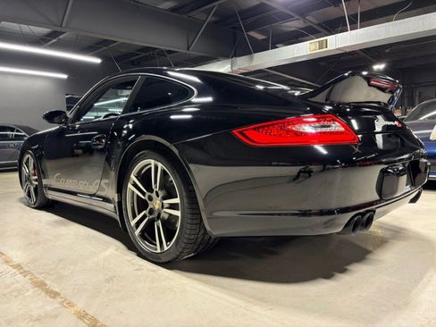 Used 2008 Porsche 911 Carrera 4S AWD/4WD image 10
