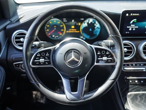 Used 2023 Mercedes-Benz GLC 300 4MATIC Coupe image 25