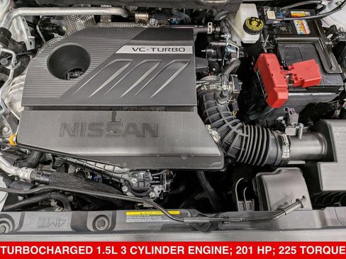 Certified 2025 Nissan Rogue SL w/ SL Premium Package AWD/4WD image 38