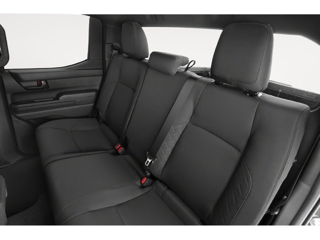 Used 2025 Toyota Tacoma SR RWD image 8