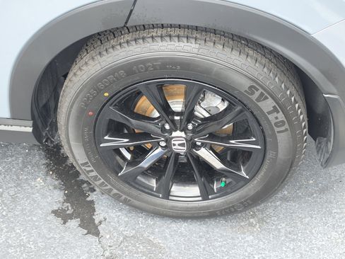 Certified 2024 Honda CR-V Sport-L image 8