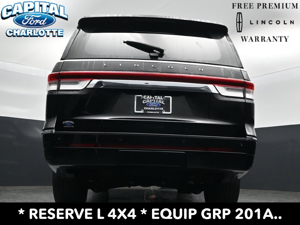 Used 2024 Lincoln Navigator L Reserve AWD/4WD image 27