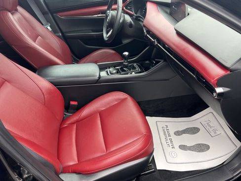 Used 2024 MAZDA MAZDA3 s image 34
