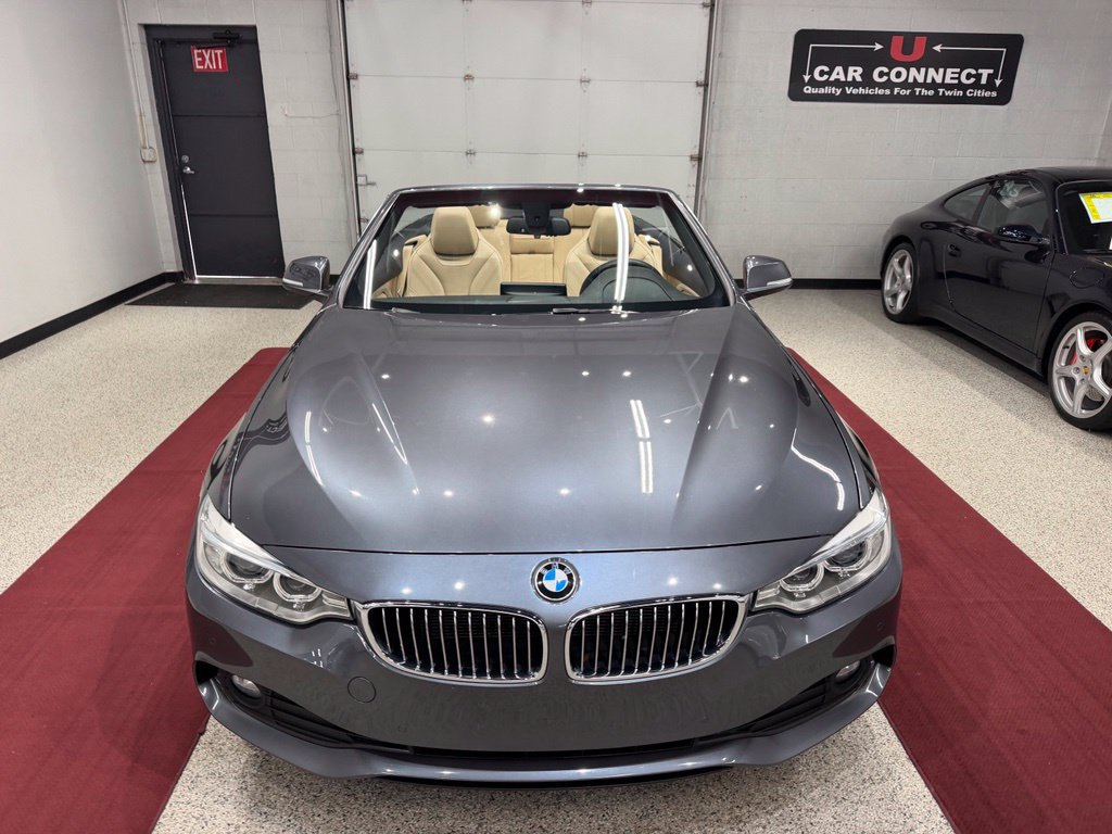 Used 2016 BMW 428i Convertible RWD image 6