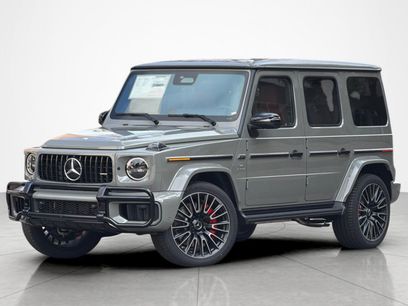 New 2026 Mercedes-Benz G 63 AMG 4MATIC