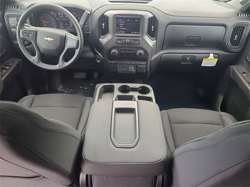 New 2026 Chevrolet Silverado 1500 Custom image 15