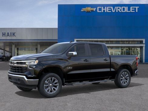 New 2026 Chevrolet Silverado 1500 LT w/ Texas Edition Plus RWD image 2