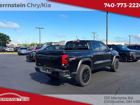 Used 2026 Chevrolet Colorado Trail Boss AWD/4WD image 28