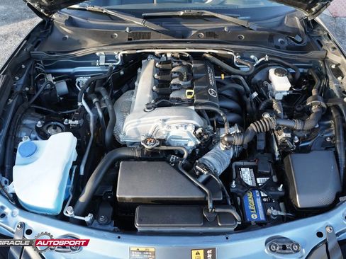 Used 2016 MAZDA MX-5 Miata Grand Touring image 15