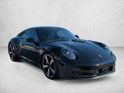 Used 2026 Porsche 911 Carrera S RWD image 3