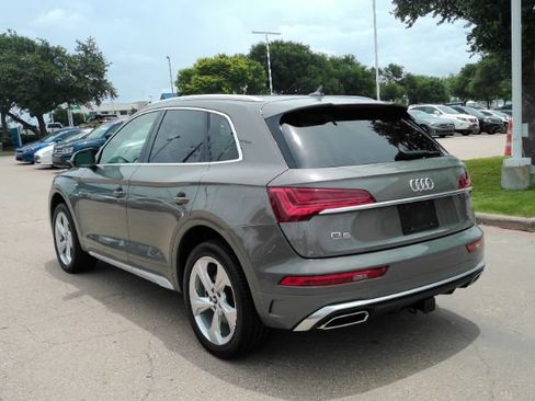 Used 2023 Audi Q5 2.0T Premium Plus w/ Premium Plus Package AWD/4WD image 13