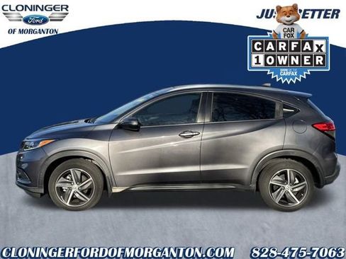 Used 2022 Honda HR-V EX image 6