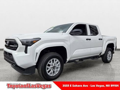 Certified 2025 Toyota Tacoma SR w/ SR Upgrade Package AWD/4WD image 1