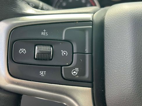 Used 2021 Chevrolet Silverado 1500 LT Trail Boss w/ Convenience Package II image 21