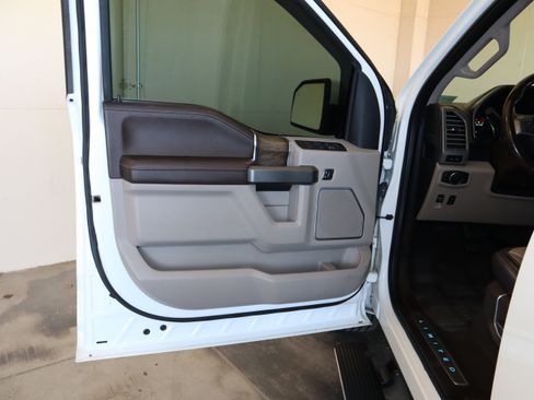 Certified 2020 Ford F150 Limited AWD/4WD image 35