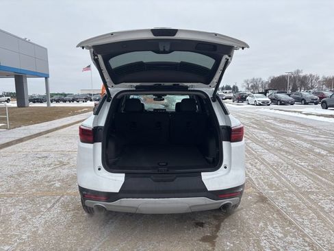 New 2026 Chevrolet Blazer LT w/ Midnight/Sport Edition image 15