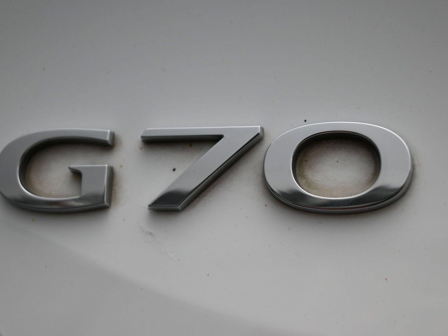 Used 2022 Genesis G70 3.3T RWD image 16