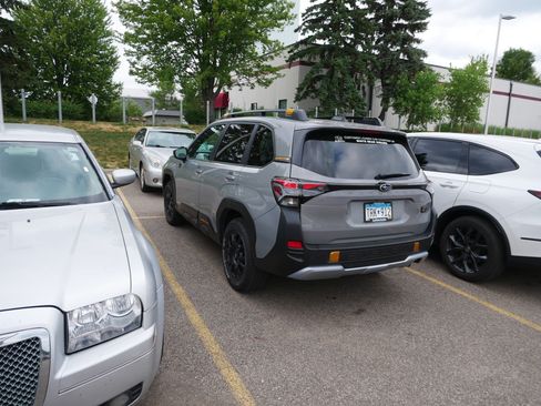 Certified 2026 Subaru Forester Wilderness w/ Wilderness Plus Package AWD/4WD image 2