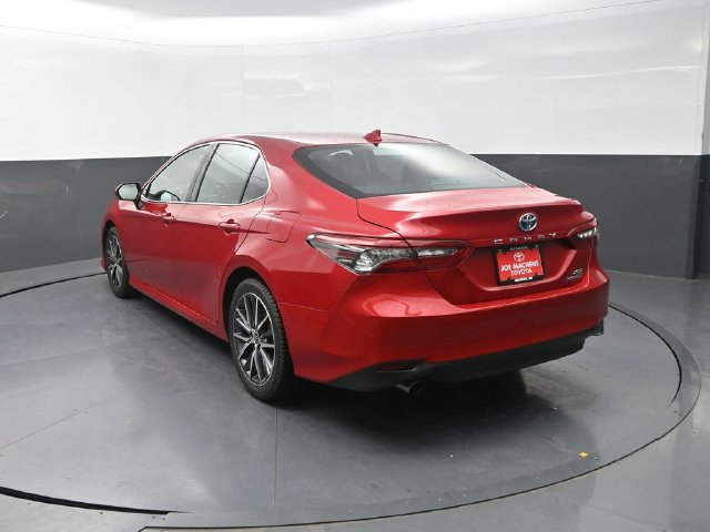 Used 2023 Toyota Camry XLE w/ Cold Weather Package FWD image 6