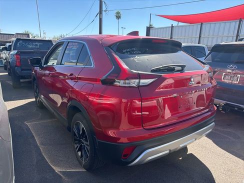 Used 2024 Mitsubishi Eclipse Cross SE image 5