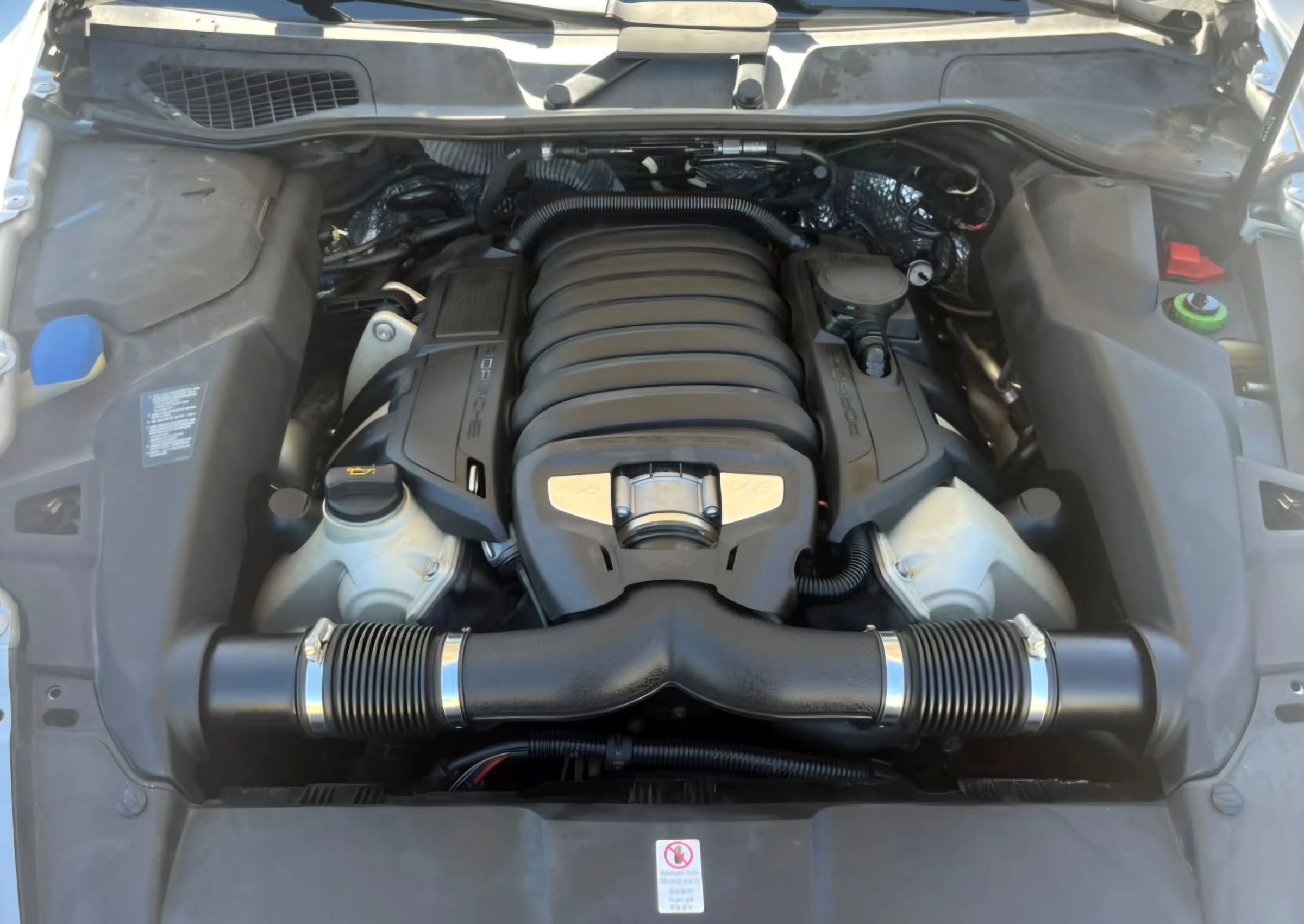 Used 2012 Porsche Cayenne S AWD/4WD image 54